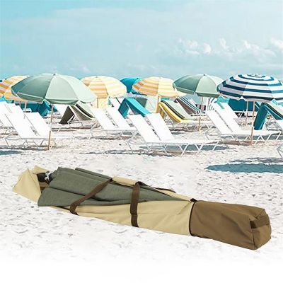 【jw】❈☇▣  Umbrella Storage 67 Inch Outdoor Beach and Dustproof Carry for Hiking