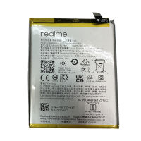 Original แบตเตอรี่ OPPO Realme 8i RMX3151 / Realme C35 แบต battery BLP877 5000mAh รับประกัน 3 เดือน