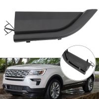 แผงเว้นวรรคฝาครอบกันชนด้านหน้า1ชิ้นสำหรับ Ford Explorer 20-21 LB5Z-17E811-AB