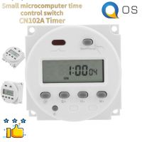 【ราคาถูก】【ราคาถูก】CN102A ดิจิทัล LCD อิเล็กทรอนิกส์ TIMER CYCLE นาฬิกานับถอยหลัง 12 V/24 V/110 LCD Cycle Timer V/220 V