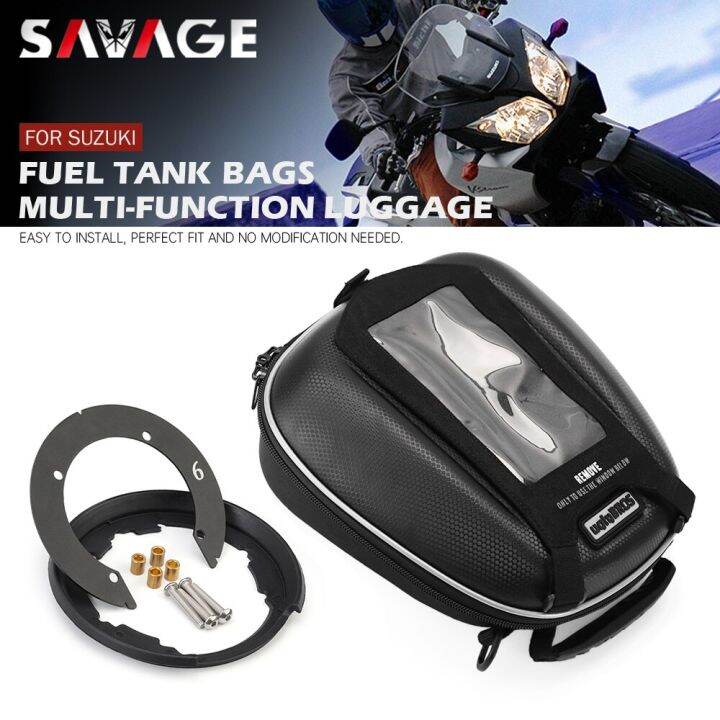 sv650 bags