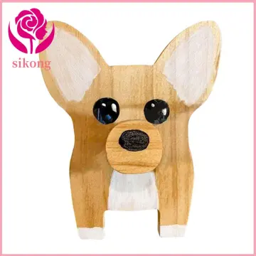 Doggy eyeglass holder