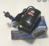 wipapha  TURBO AIR PUMP ปั้มลมขนาดเล็ก 1 ทาง รุ่น MEGA 6000 220v 50hz 3w