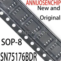 200PCS New and 75176B SN75176B SOP-8 SN75176BDR