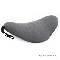 Breathable Memory Lumbar Pillow Waist Cushion For Car Seat Back Pain Support Cushion Pregnancy Bed Sofa Office Sleep Pillows