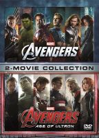 DVD boxset Avengers 2 Movie collecttion