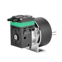 PENGPU -55Kpa 0.9Bar High Pressure DC Brushless Gas Liquid Dual-Use FKM Diaphragm Pump