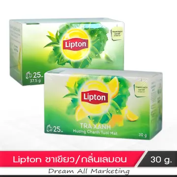 Lipton Thé Vert Matcha 20 Sachets - 30 g