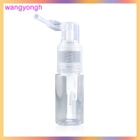 wangyongh สเปรย์ผงแบบพกพาขวดแต่งหน้าหม้อตัดผม Travel sprayer สเปรย์ทำผม