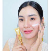 Mamara กันแดดมามาร่า สูตรผสมรองพื้น หน้าเนียน​ บางเบา SPF50 PA+++ 12g.