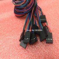 70cm 4 Pin Female to Female Jumper Wire Dupont Cable for 3D Printer