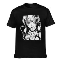 Manga Nana Osaki Japanese Anime Mens Short Sleeve T-Shirt