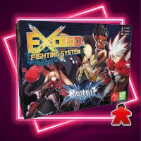 【Board Game】 Exceed: BlazBlue – Ragna Box (2021)