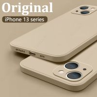 【Great. Cell phone case】เคสซิลิโคนเหลวนุ่มสำหรับ iPhone 12 13 14 Pro Max X XS Max 7 8 Plus เคสโทรศัพท์หรูหราสำหรับ iPhone 11 12 Pro Max 7 8 14 Plus