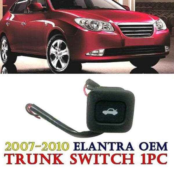 Rear Trunk Door Open Button Switch Trunk Lid Switch for Hyundai