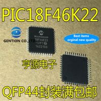 【Best-Selling】 XGAA2QF MALL 5ชิ้น PIC18F46K22 PIC18F46K22-I /Pt QFP44 MCU ไมโครคอนโทรลเลอร์ชิป100% และต้นฉบับ