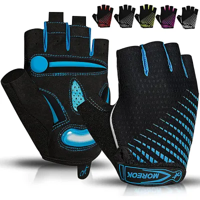 Cycling s Half Finger Men Women Child Summer Bicycle s Guantes Ciclismo MTB Mountain Sports Bike s Mittens