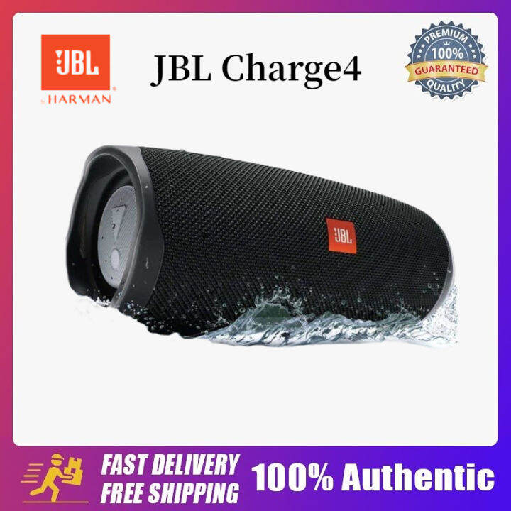 JBL Charge4 Wireless Bluetooth Portable Speaker JBL Charge 4 IPX7