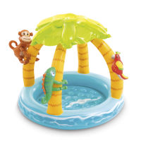 Toys R Us Intex สระเด็ก Tropical Island (934092)