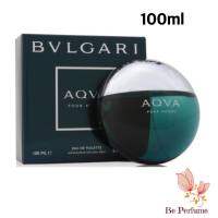 Bvlgari Aqua pour homme EDT. 100ml. กล่องซีล