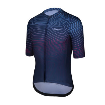 SPEXCEL 2019 new lines pro fit cycling Jersey short sleeve road mtb cycling shirt lightweight cycling clothes with YKK zipper
