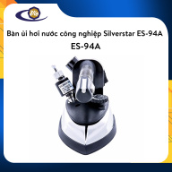 Bàn ủi hơi công nghiệp Silverstar ES-94A Đen - Hàng nhập khẩu thumbnail
