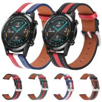 Suitable For Casio GA110DW5600 Classic Contrast Color Fashion Light Luxury Leather Strap ga700ga2100 Wristband