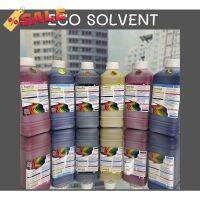 หมึกพิมพ์ Eco  solvent ชนิดไร้กลิ่น I3200 #หมึกเครื่องปริ้น hp #หมึกปริ้น   #หมึกสี   #หมึกปริ้นเตอร์  #ตลับหมึก