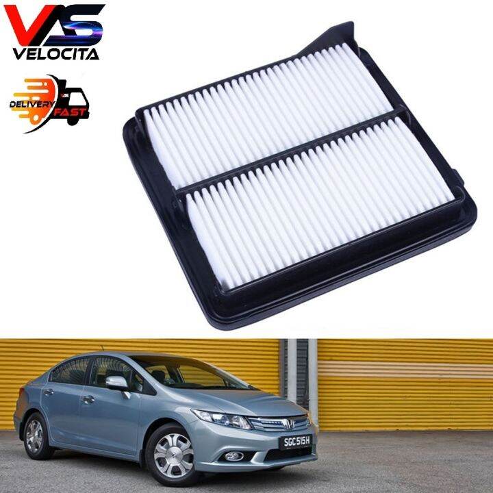 OEM AIR FILTER HONDA CIVIC 1.5 HYBRID TRO F B 20122015 (17220RWOA012) Lazada