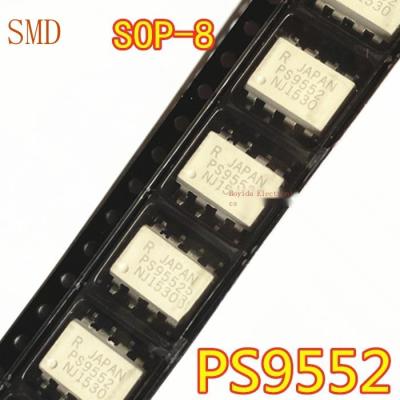 10ชิ้นใหม่เดิม PS9552 SOP-8แพทช์ PS9552 Optocoupler นำเข้าจุด