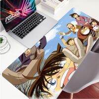 XGZ อะนิเมะชื่อนักสืบโคนัน Mousepad สาวน่ารัก Mousepad แล็ปท็อป Office คอมพิวเตอร์อุปกรณ์เกม Mousepad โต๊ะเขียนหนังสือ