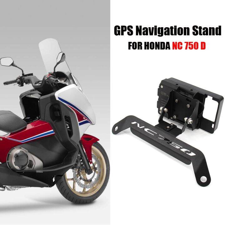 new-motorcycle-front-mid-navigation-bracket-gps-mobile-phone-charging-for-honda-nc750d-nc-750d-nc750-d-mobile-phone-support