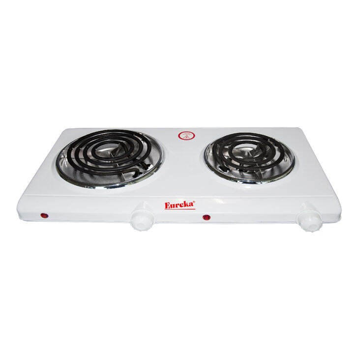 Double Coil Electric Stove; Heat quickly/1500watts Lazada PH