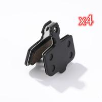 4 Pairs Resin Bicycle Brake Pads for AVID Elixir 1 3 5 7 9 R CR for SRAM XX X0 Avid DB1 DB3 MTB Mountain Bike Disc Brake Parts Other Bike parts