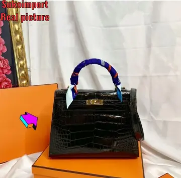 Jual Tas Hermes Croco Terbaru Terbaru - Oct 2023