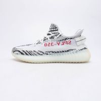 AUTHORIZED STORE ADIDAS ORIGINALS YEEZY BOOST 350 V2 RUNNING SHOES CP9654 WARRANTY FOR 5 YEARS