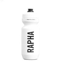 ให้การขับขี่แบบกระบอกน้ำ625มล. สีขาวดำเทาทีม SF Rapha PRO