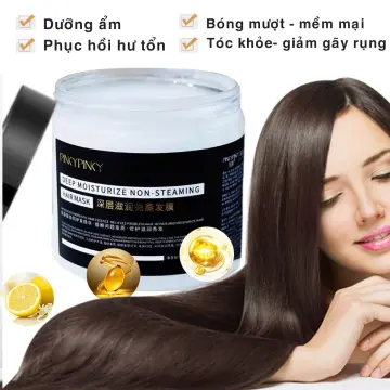 Kem ủ dưỡng tóc dầu hấp tóc Euphytos Nutri Care Active Protein 1600ml bao  thơm phục