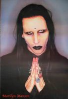 โปสเตอร์ รูปภาพ วงดนตรี Marilyn Manson มาริลีน แมนสัน รูปหายาก ภาพวงดนตรี โปสเตอร์ติดผนัง โปสเตอร์สวยๆ poster