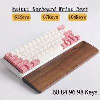 （Miss qis keycap） Strawrest Support Desk Hand Pad Gamer Wrist Hand Rest ERGONOMIC สำหรับ61 68 87คีย์