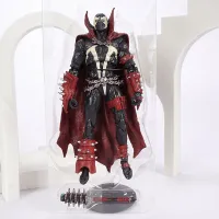 Classic Movie Spawn Action Figure MF Toy Doll Brinquedos Figurals Collection Model Gift 18cm