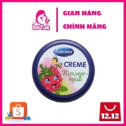 Kem nẻ Bubchen Creme Đức - Hương Dâu 20ml dành cho bé từ sơ sinh