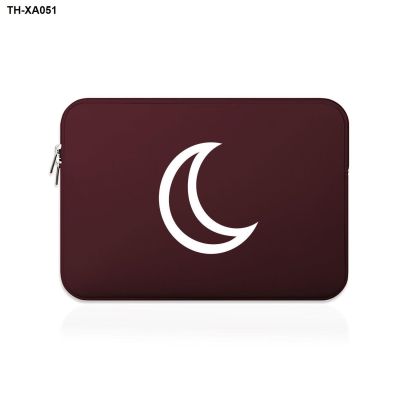 Personality customization design computer bladder bag case is suitable for the 13 14 15 inches 15.6 17.3