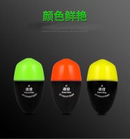 【CW】 float Lighthouse buoy Led Sea Fishing Float with Stopper for Accesoires Pesca