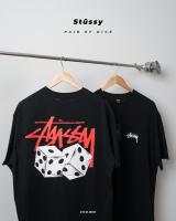 Sty Pair Of Dice Solid SS Tee (AU)