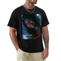 Euphoria T-Shirt Tee Shirt Plus Size T Shirts T Shirts For Men Graphic