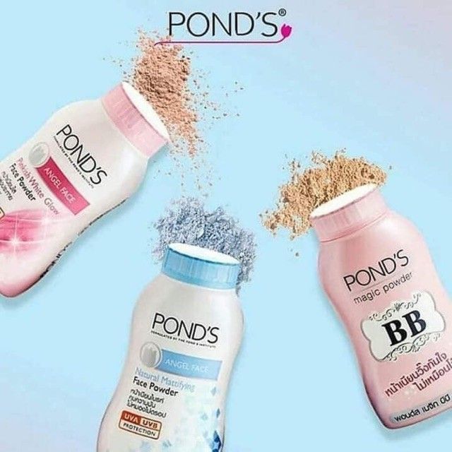 ponds-แป้งพอนด์ส-50-กรัม-พร้อมส่งค่ะ