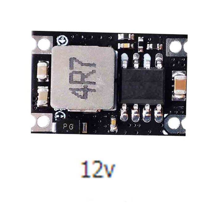 CN3903 3A Mini DC-DC Buck Step Down Converter Board Module 5V-30V to 3 ...