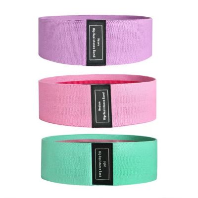 【CW】 Resistance Band Buttocks Expansion Rubber Elastic Expander Suitable Exercise Sport