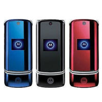 For 【In stock】COD Motorola Krzr K1 GSM Bluetooth MP3 FM Radio Flip Mobile phone + 2GB Memory Card Unlocked